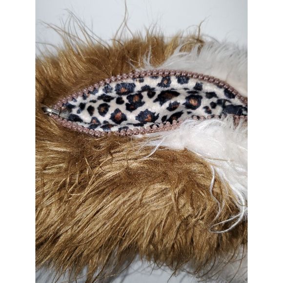 Puppy At Heart Women's Purse Handbag King Charles Spaniel Dog Plush Stuffed. - Picture 2 of 15